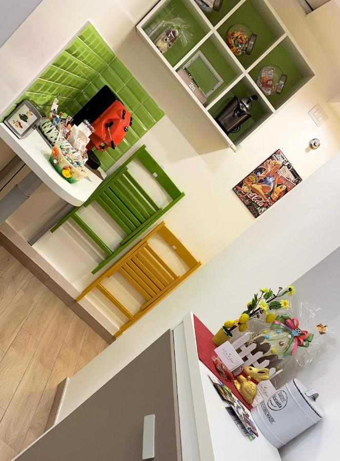 La Casa Di Geppa Villa Naples Luaran gambar