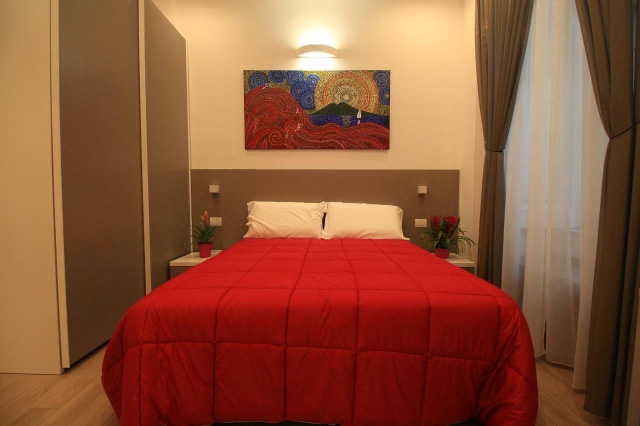 La Casa Di Geppa Villa Naples Luaran gambar